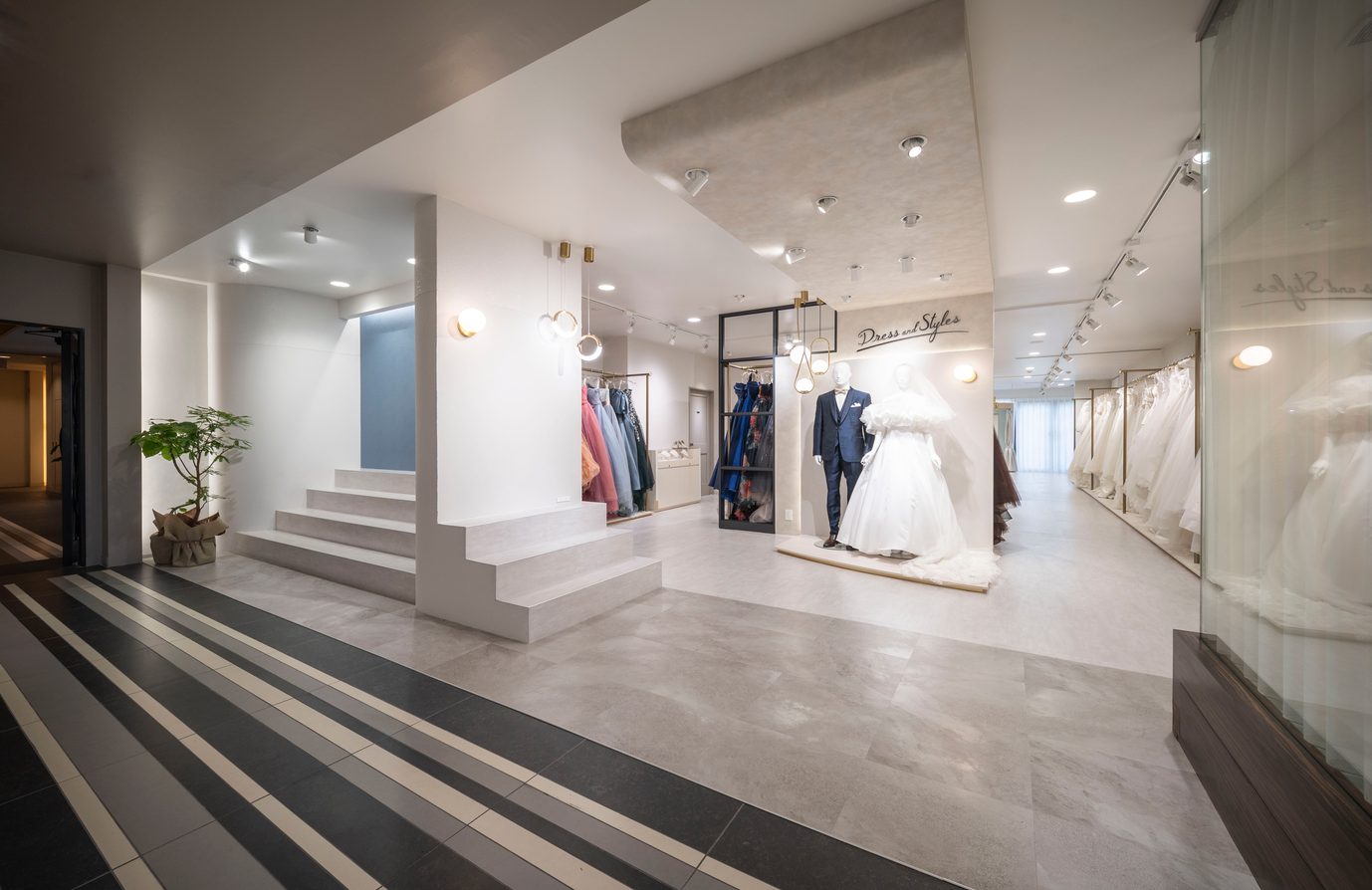 Dress shop