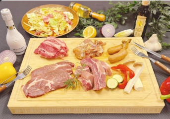 スタンダードBBQセット