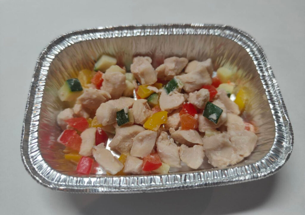 ワンちゃんプレート50g